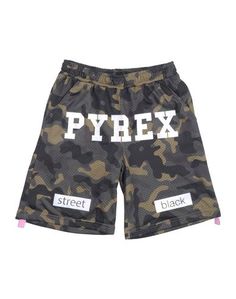 Бермуды Pyrex