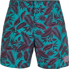 Шорты плавательные мужские Speedo VintagePrinted 16, размер 46-48