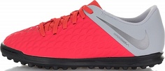 Бутсы для мальчиков Nike Hypervenom PhantomX 3 Club TF, размер 34