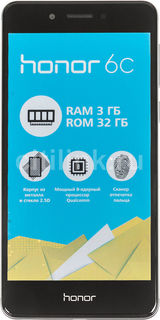 Смартфон HONOR 6c, серый