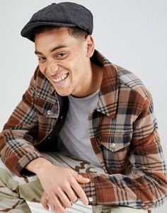 Серая плоская кепка Dickies Tucson - Серый