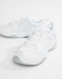 Белые кроссовки Nike M2K Tekno AV4789-101 - Белый