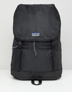 Черный классический рюкзак Patagonia Arbor - 25 л - Черный