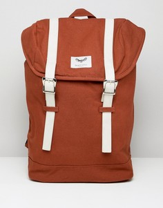 Рюкзак с двумя ремешками Brave Soul - Оранжевый