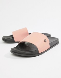 Розовые шлепанцы KG By Kurt Geiger - Розовый