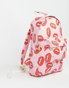 Маленький рюкзак Mi-Pac xTatty Devine - Розовый