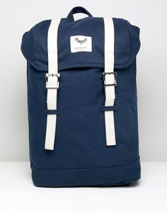 Рюкзак с двумя ремешками Brave Soul - Темно-синий