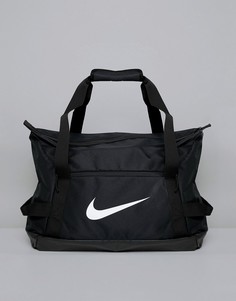 Черная сумка Nike Football Academy BA5504-010 - Черный