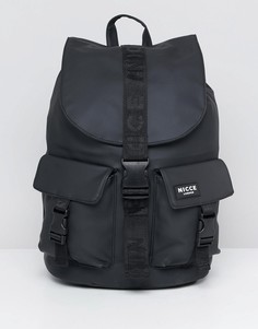 Черный рюкзак Nicce - Черный