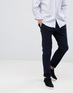 Узкие строгие брюки Esprit - Синий