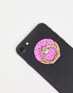 Кольцо для телефона в виде пончика Typo - Мульти