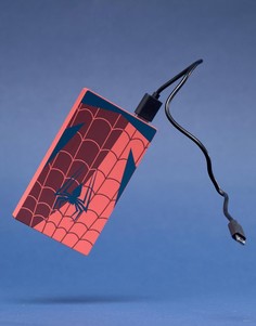 Портативное зарядное устройство Spiderman - 4000 мАч - Мульти Tribe