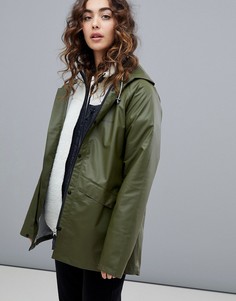 Женская куртка Didriksons Avon - Зеленый