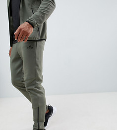 Облегающие брюки First Menswear - Зеленый