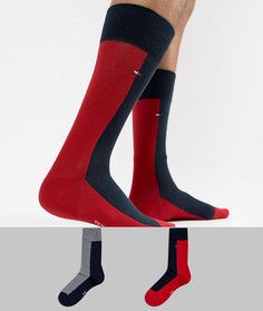 Набор из 2 пар носков Tommy Hilfiger - Мульти