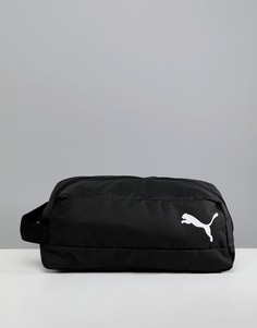 Черная сумка для футбольных бутсов Puma 074901-01 - Черный