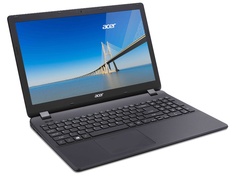 Ноутбук Acer Extensa EX2519-C5G3 Black NX.EFAER.071 (Intel Celeron N3060 1.6 GHz/4096Mb/128Gb SSD/Intel HD Graphics/Wi-Fi/Bluetooth/Cam/15.6/1366x768/Linux)