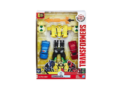 Игрушка Hasbro Transformers Роботы под прикрытием Тим-Комбайнер C0624