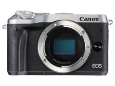 Фотоаппарат Canon EOS M6 Body Silver