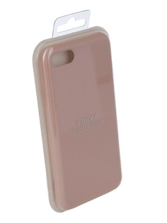 Аксессуар Чехол Innovation Silicone Case для APPLE iPhone 7/8 Dark Pink 10285