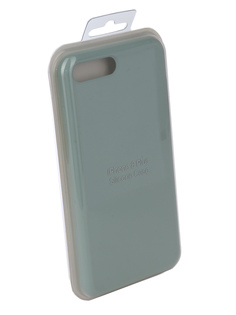 Аксессуар Чехол Innovation Silicone Case для APPLE iPhone 7 Plus/8 Plus Turquoise 10269