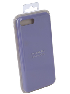 Аксессуар Чехол Innovation Silicone Case для APPLE iPhone 7 Plus/8 Plus Lilac 10625