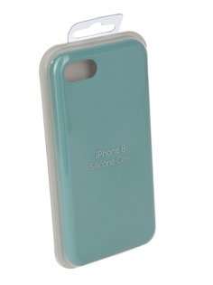 Аксессуар Чехол Innovation Silicone Case для APPLE iPhone 7/8 Turquoise 10282