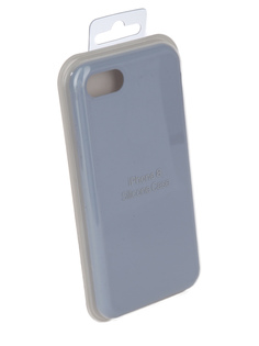 Аксессуар Чехол Innovation Silicone Case для APPLE iPhone 7/8 Light Blue 10283