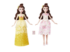 Игрушка Hasbro Disney Princess Кукла с двумя нарядами E0073