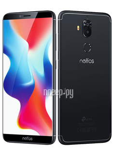 Сотовый телефон Neffos X9 Space Black TP913A56RU