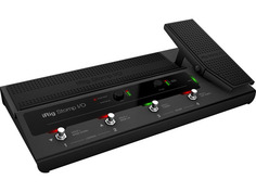 Аудиоинтерфейс IK Multimedia iRig Stomp I/O IP-IRIG-STOMPIO-IN