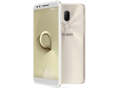 Сотовый телефон Alcatel 3X 5058I Metallic Gold