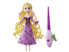 Игрушка Hasbro Disney Princess Рапунцель Кукла и набор для укладки E0180