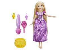 Игрушка Hasbro Disney Princess Рапунцель Кукла магия волос E0064