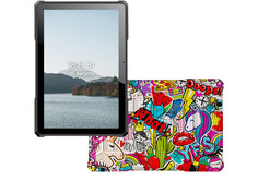 Планшет BQ 1077L Armor Pro LTE Print 11 (Spreadtrum SC9832G 1.3 GHz/1024Mb/8Gb/GPS/LTE/Wi-Fi/Bluetooth/Cam/10.1/1280x800/Android)