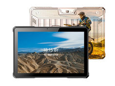 Планшет BQ 1083G Armor Pro Plus Print 09 (Spreadtrum SC7731G 1.3 GHz/1024Mb/8Gb/GPS/3G/Wi-Fi/Bluetooth/Cam/10.1/1280x800/Android)
