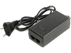 Аксессуар PoE инжектор Orient SAP-C48POE 1A 30672
