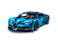 Конструктор Lepin Bugatti Chiron Blue 20086