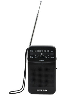 Радиоприемник SUPRA ST-11