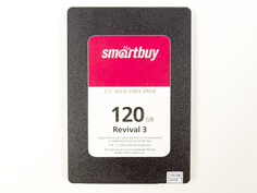Жесткий диск SmartBuy Revival 3 120 GB (SB120GB-RVVL3-25SAT3)