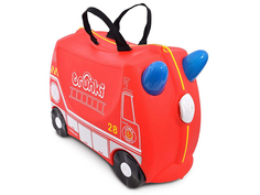 Чемодан Trunki Пожарный Фрэнк 0254-GB01