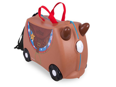 Чемодан Trunki Лошадка Бронко 0183-GB01