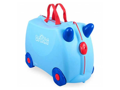 Чемодан Trunki Джордж 0166-GB01