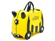 Чемодан Trunki Пчела 0044-GB01-P1