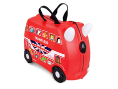 Чемодан Trunki Автобус 0186-GB01-P4