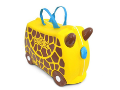 Чемодан Trunki Жираф Джери 0265-GB01