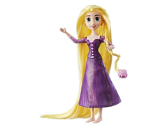 Игрушка Hasbro Disney Princess Рапунцель Кукла классическая C1747