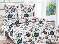 Постельное белье Amore Mio BZ Olga Комплект 2 спальный Поплин 85954