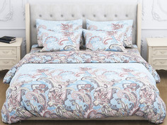 Постельное белье Amore Mio BZ Shaherezada Комплект 2 спальный Бязь 1933