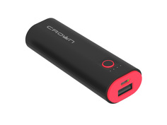 Аккумулятор Crown CMPB-05 2500mAh Red